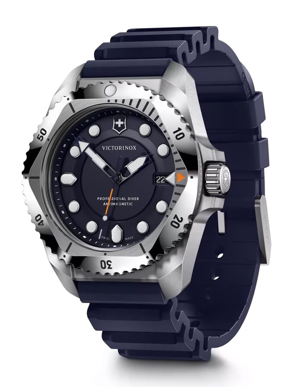 Victorinox 241991 Dive Pro Quartz - zegarek - zegarkinareke.pl